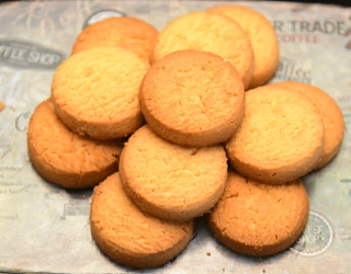 Osmania Biscuit